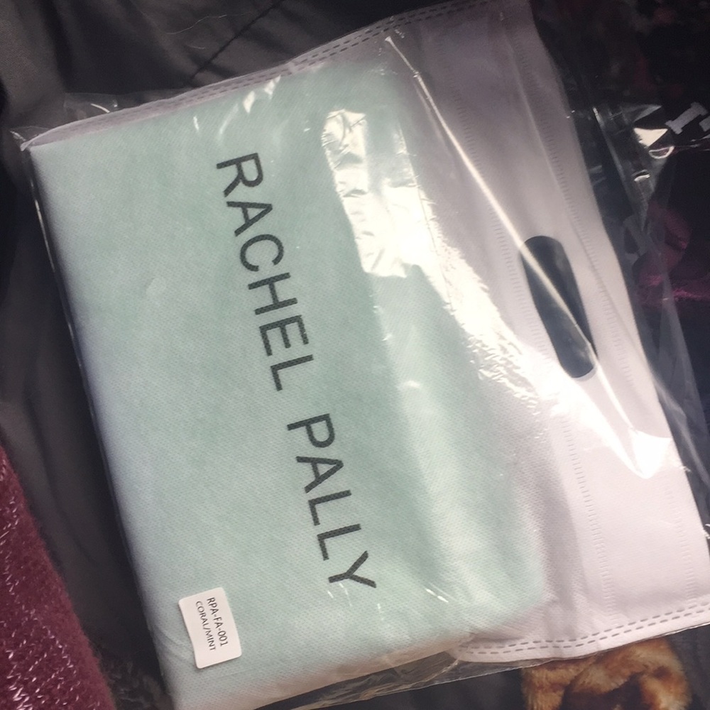 Rachel Pally Reversible Clutch